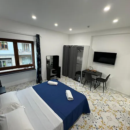 Angela House Center Sorrento