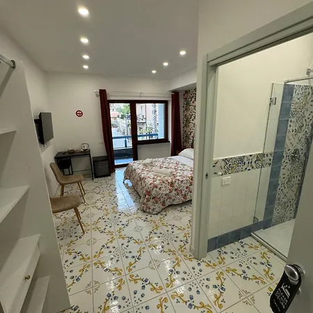 Angela House Center Bed and breakfast Península Sorrentina