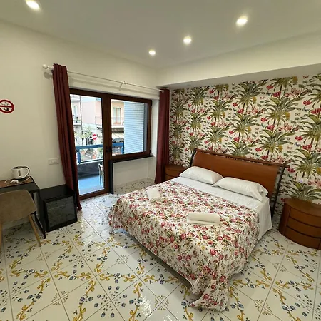 Angela House Center * Península Sorrentina