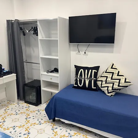 Bed and breakfast Angela House Center Península Sorrentina