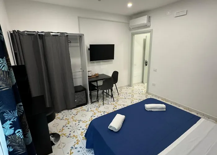 Bed and breakfast Angela House Center