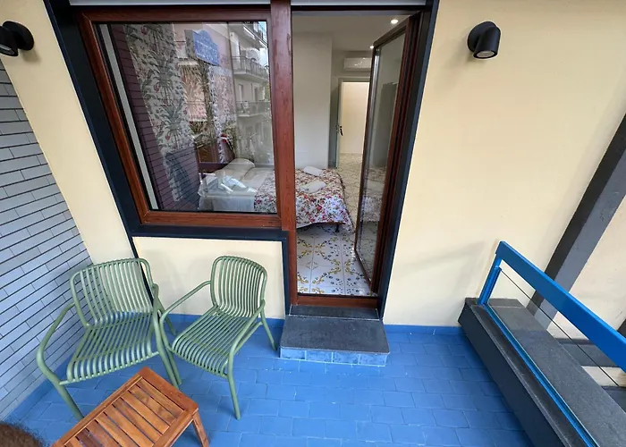 Angela House Center Península Sorrentina