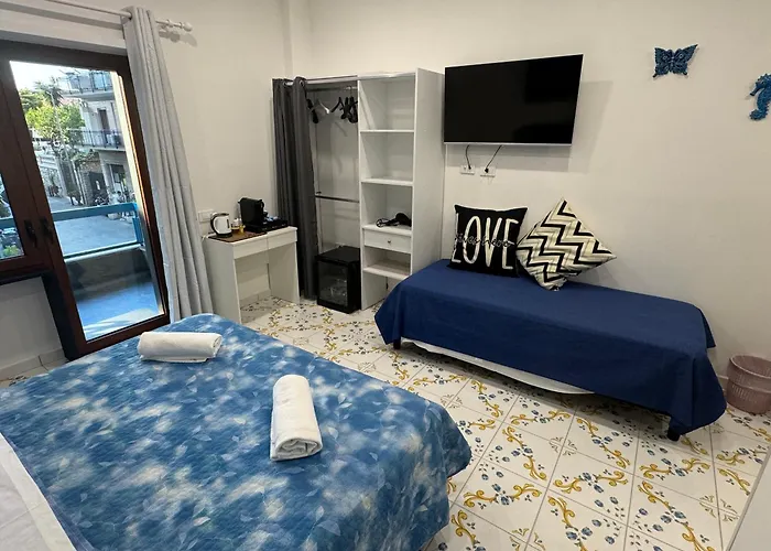 Angela House Center Península Sorrentina
