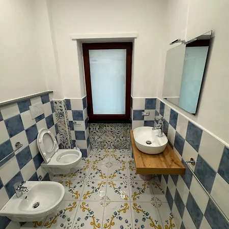 Angela House Center * Sorrento